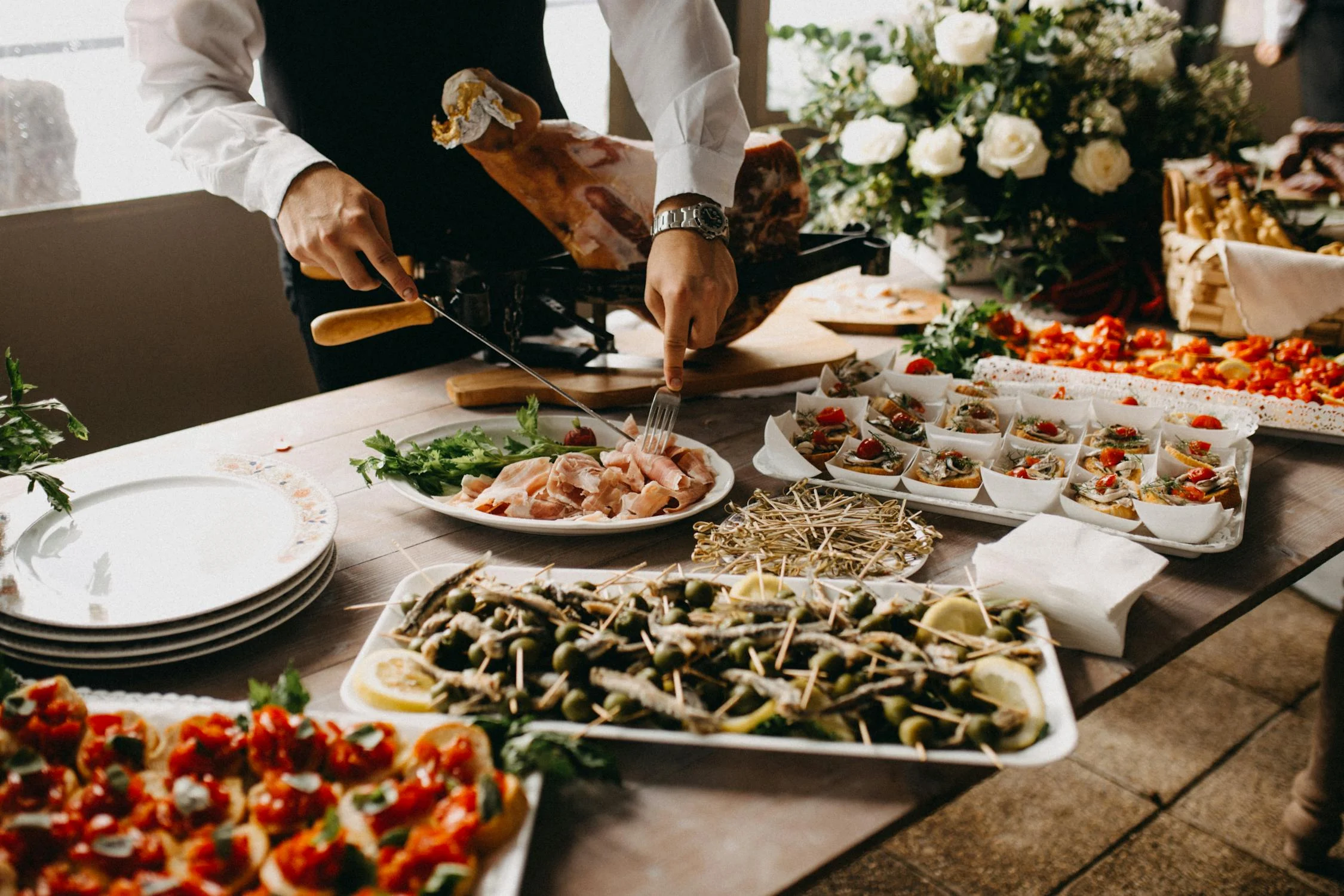 Catering